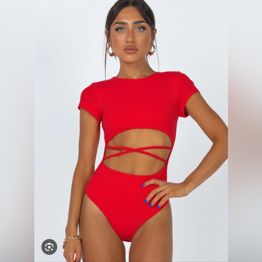 Princess Polly bodysuit